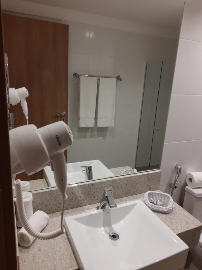 Vista Azul Apart Hotel - Vista Pinheiros Pedra Azul  Bagian luar foto
